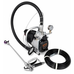 Краскораспылитель безвоздушный GTM ASG-2600/1500BL