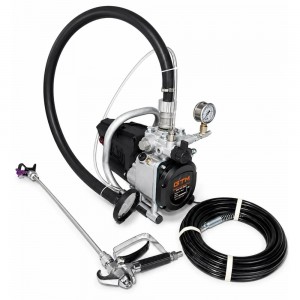 Фарборозпилювач безповітряний GTM ASG-2600/1500BL