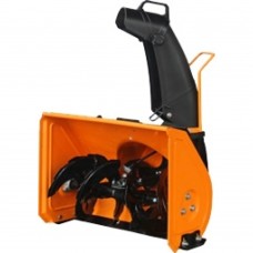 Насадка-снегоуборщик для подметальной машины GTM SW600/SW800E