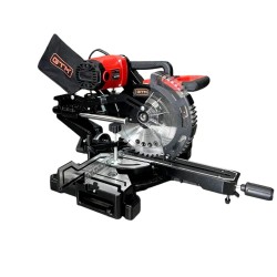Торцовочная пила GTM HM1046 с протяжкой
