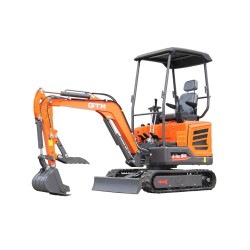 Міні-екскаватор GTM G-Tex 1800 кг/2,13 м (G-Tex 1800)