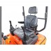 Міні-екскаватор GTM G-Tex 1800 кг/2,13 м (G-Tex 1800)