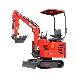 Міні-екскаватор GTM G-Tex 1000 кг/1.76 м (G-Tex 1000)
