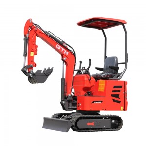 Міні-екскаватор GTM G-Tex 1000 кг/1.76 м (G-Tex 1000)