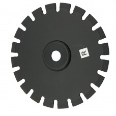Диск алмазний GTM 255*2*25.4 правий для електроріза DC002255