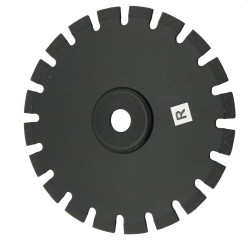 Диск алмазний GTM 255*2*25.4 правий для електроріза DC002255