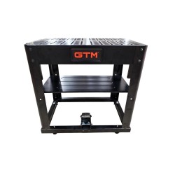 Тумба-підставка GTM WZJ06L для установки деревообробних верстатів GTM (WZJ06L)