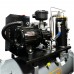 Гвинтовий повітряний компресор 200 л GTM DLG7.5V/inv масляний 380В/інвертор (DLG7.5V/inv)