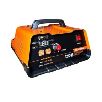 Пускозарядное инверторное устройство GTM AK-2330S 12/24 В 10-450 Aч