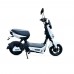 Електроскутер GTM R-800-S 800W 60V 20Ah