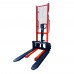 Гідравлічний штабелер GTM SFH1016E 1000 кг 1.6 м