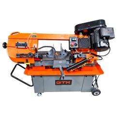 Стрічкопильний верстат GTM GFW 5018 для металу (GFW 5018)