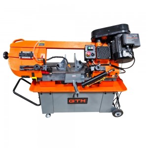 Ленточнопильный станок GTM GFW 5018 для металла (GFW 5018)