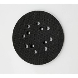 Опорная тарелка для эксцентриковой шлифмашины GTM OSC18/125BL 8 отверстий (OSC18/125BL_P23)