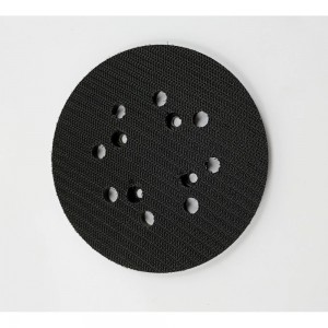 Опорна тарілка для ексцентрикової шліфмашини GTM OSC18/125BL 8 отворів (OSC18/125BL_P23)