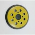 Опорна тарілка для ексцентрикової шліфмашини GTM OSC18/125BL 8 отворів (OSC18/125BL_P23)