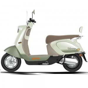 Електроскутер GTM Verona 1200W 60V 26Ah