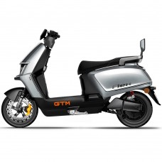 Электроскутер GTM Flex 1500W 72V 26Ah