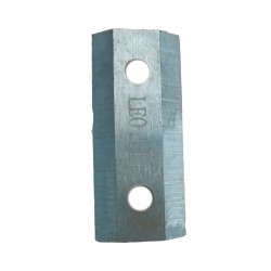 Комплект ножей для измельчителя GTM DS2800/45, DS2500/40 2 шт