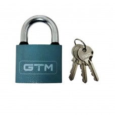 Навесной замок GTM BCG2960 60 мм