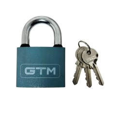 Навесной замок GTM BCG2960 60 мм