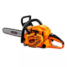 Бензопила 2.9 кВт цепная GTM CN65D шина 45 см